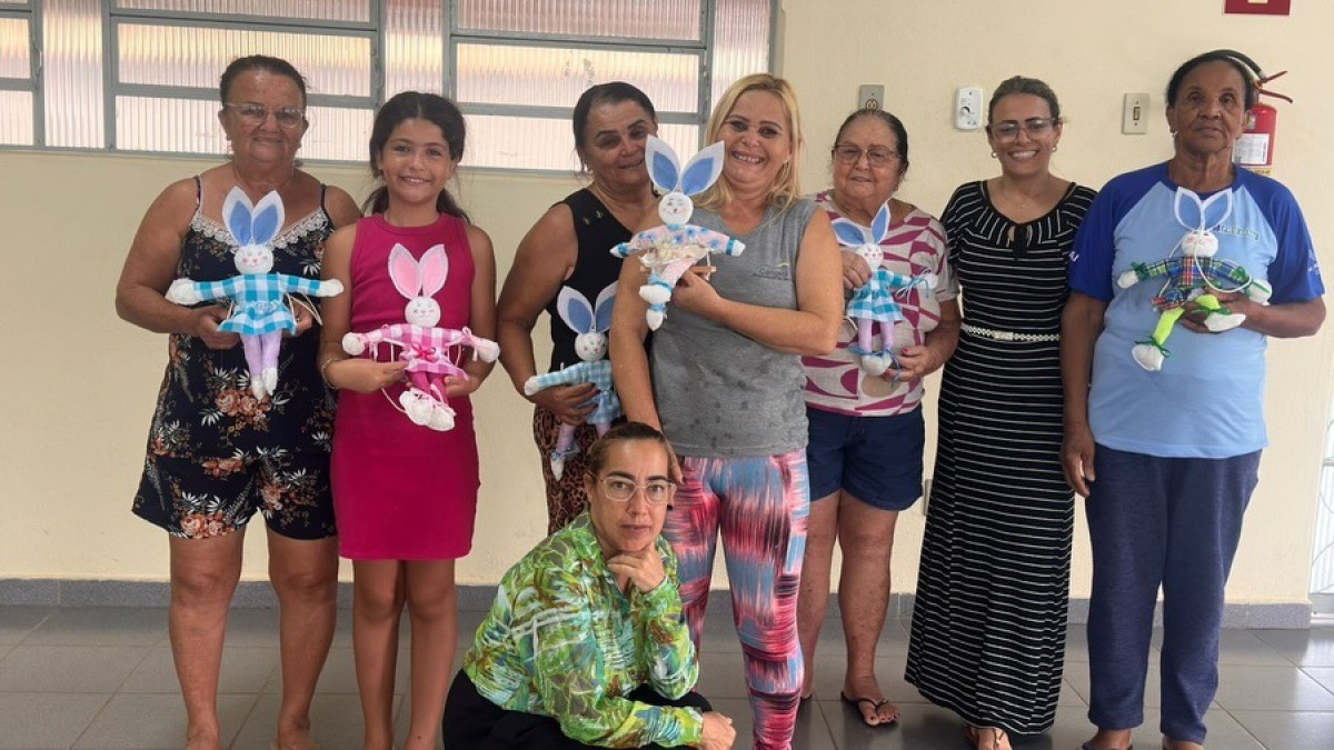 CRAS promove tarde de integração e convivência no Centro Comunitário da Ilha, em Arcos