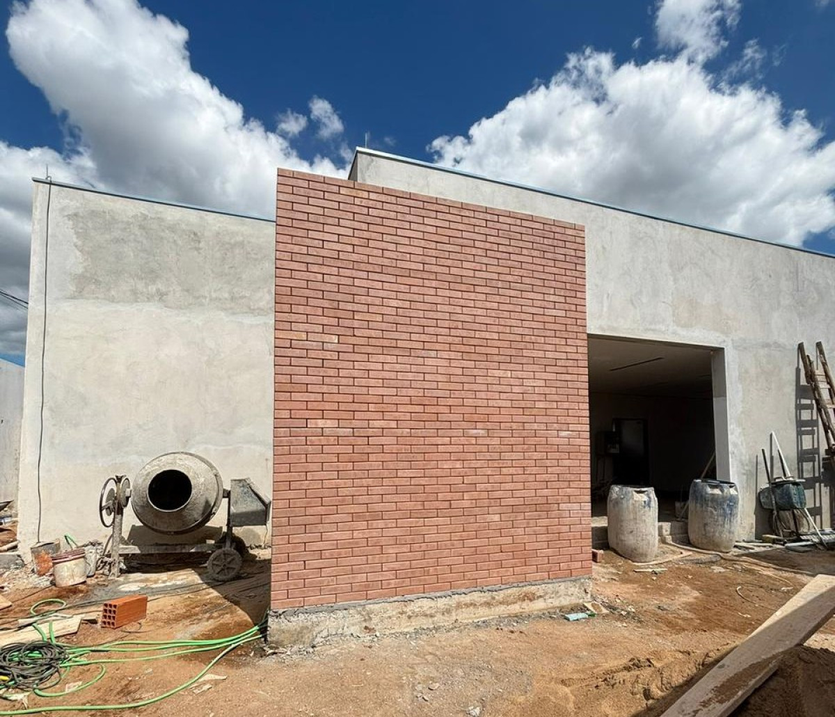 Saúde de Qualidade - Prefeitura de Arcos avança com obras da UBS Pinheiros