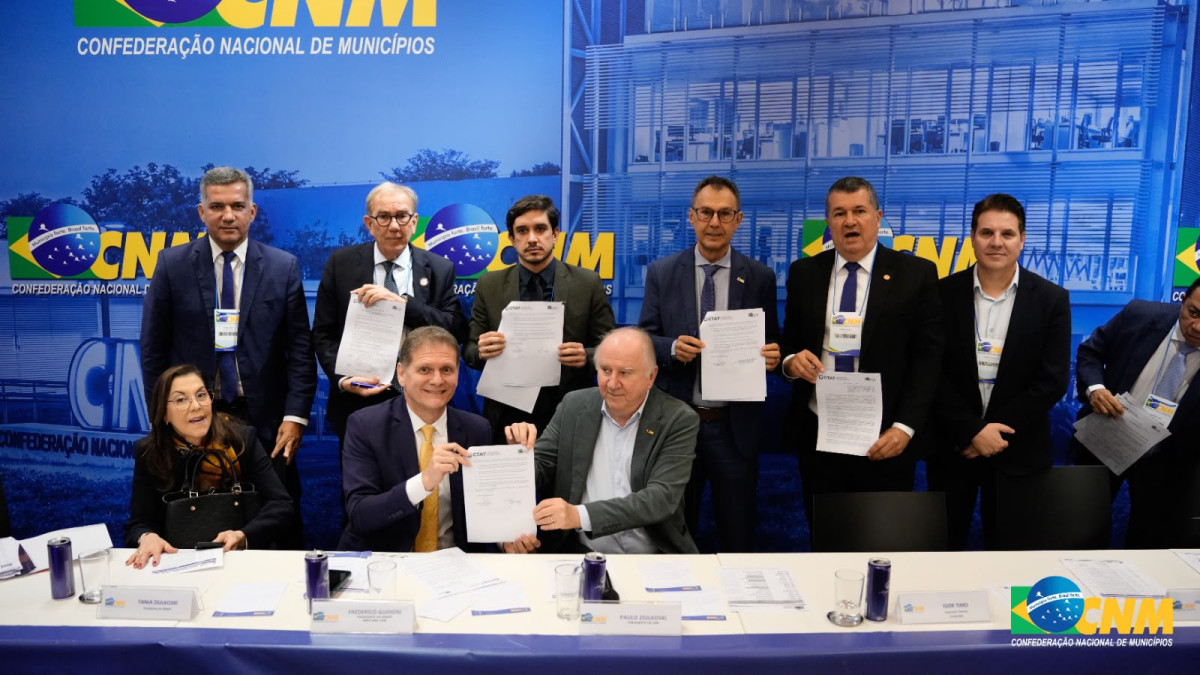 AMM participa de mobilização em Brasília contra pautas-bomba que ameaçam as finanças municipais