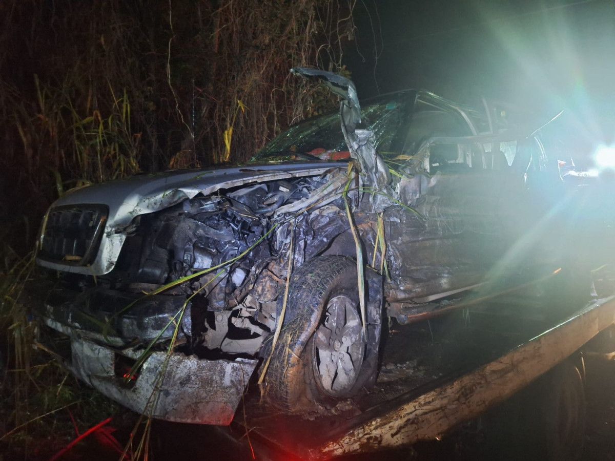 Colisão na BR-354 deixa vítima fatal em Arcos