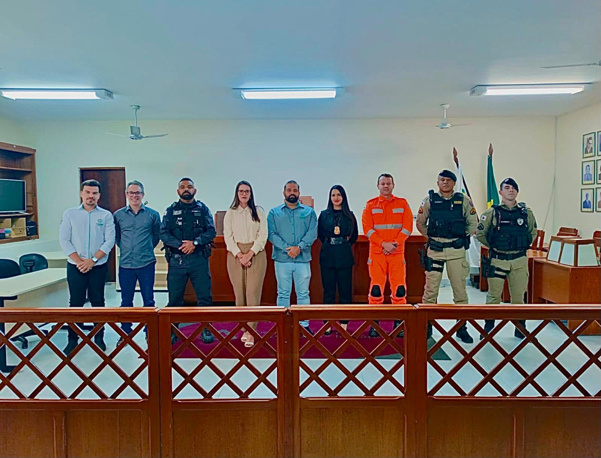 CONSEP viabiliza repasse de quase 450 mil reais do tribunal de justiça para a segurança pública de Arcos