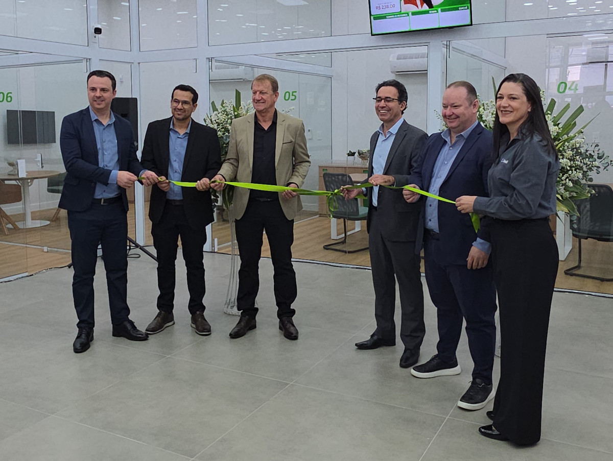 Sicredi Sul Minas RS/MG inaugura nova agência em Arcos