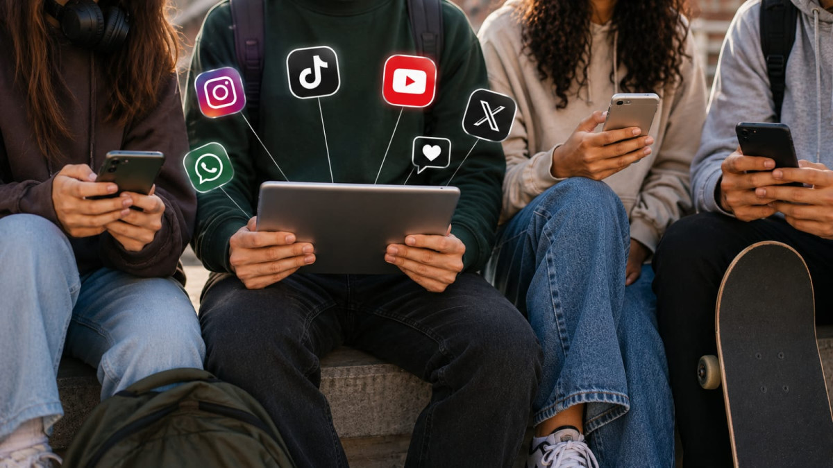 Como os jovens de Arcos se informam?