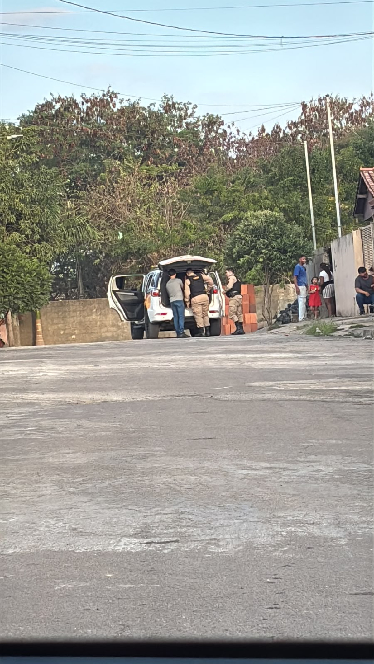 Suspeita de homicídio é localizada em Arcos