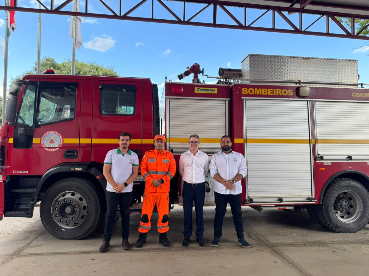 Novos equipamentos reforçam segurança em Arcos