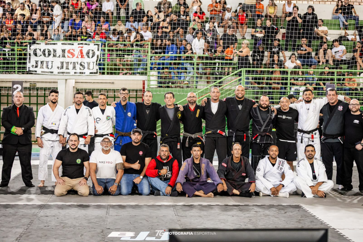 Tatame do Bem conquista vice-campeonato geral com 36 medalhas na Copa Minas Gerais de Jiu-Jitsu