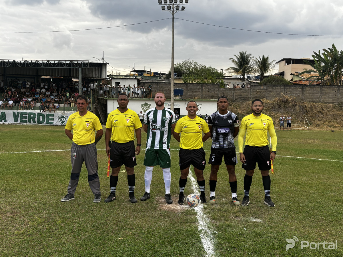 Vila e Associação empatam no primeiro jogo da grande final