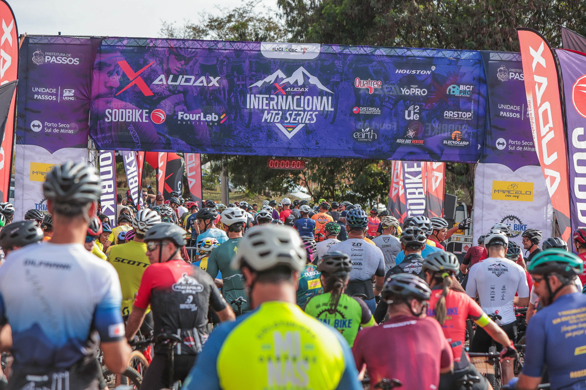 Arcos estreia na Internacional MTB Series com Fourlab Night Run e novidade para categorias Masters do XCO