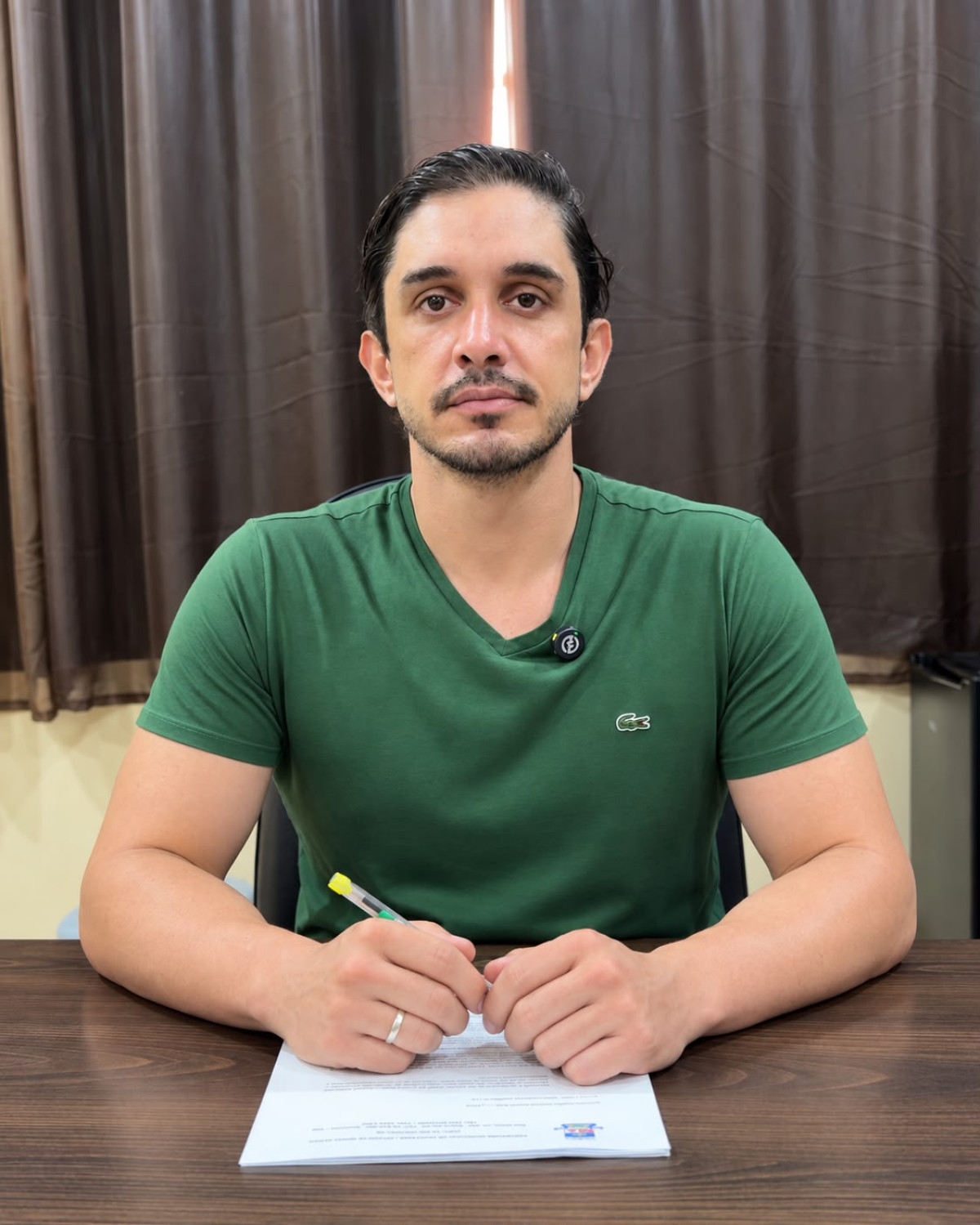 “Ou produz ou desapropria”: Prefeito Lucas endurece o tom e dá prazo limite para reabertura da Heringer