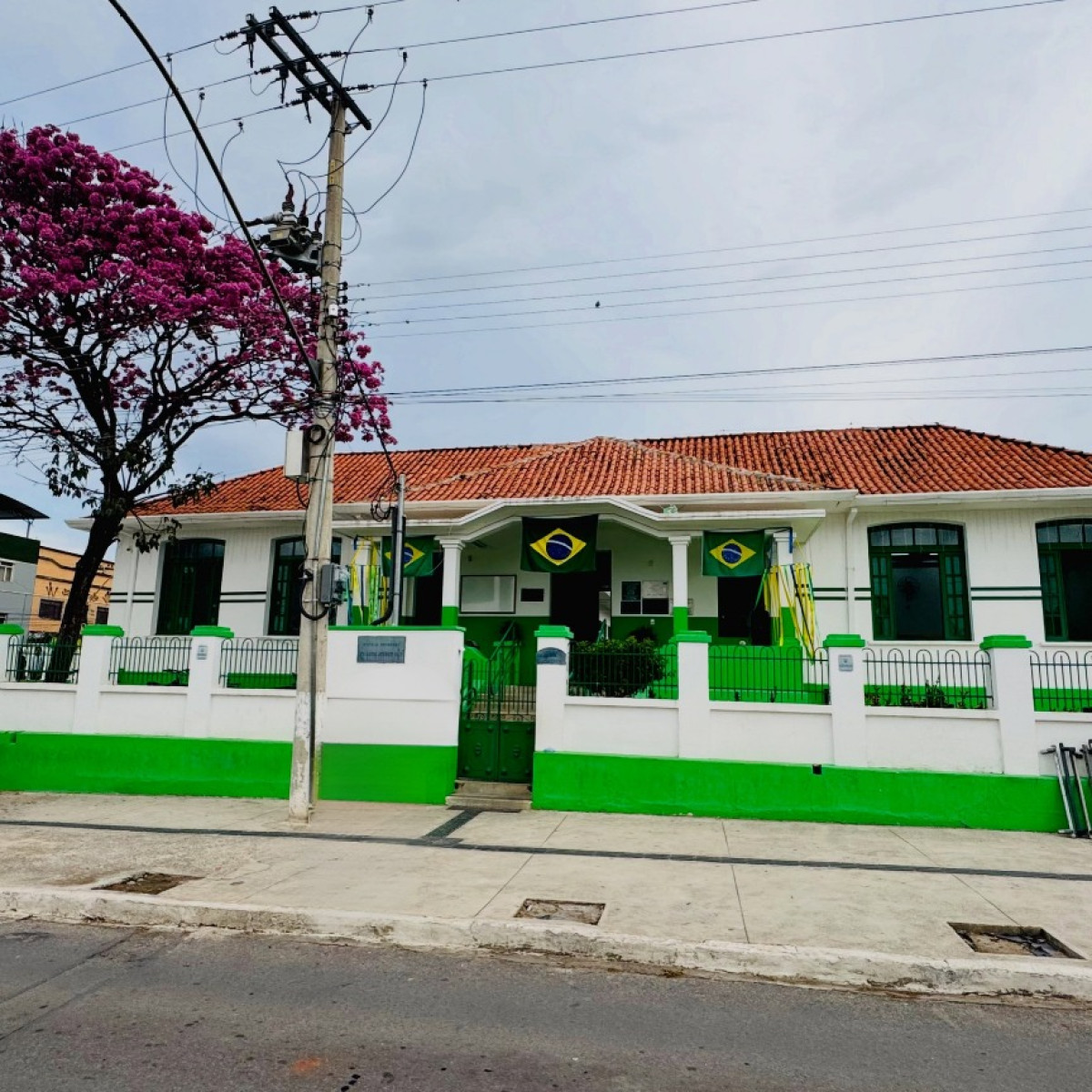 Escola Estadual Yolanda Jovino Vaz, em Arcos, terá ensino em Tempo Integral para alunos do 6º ano a partir de 2027