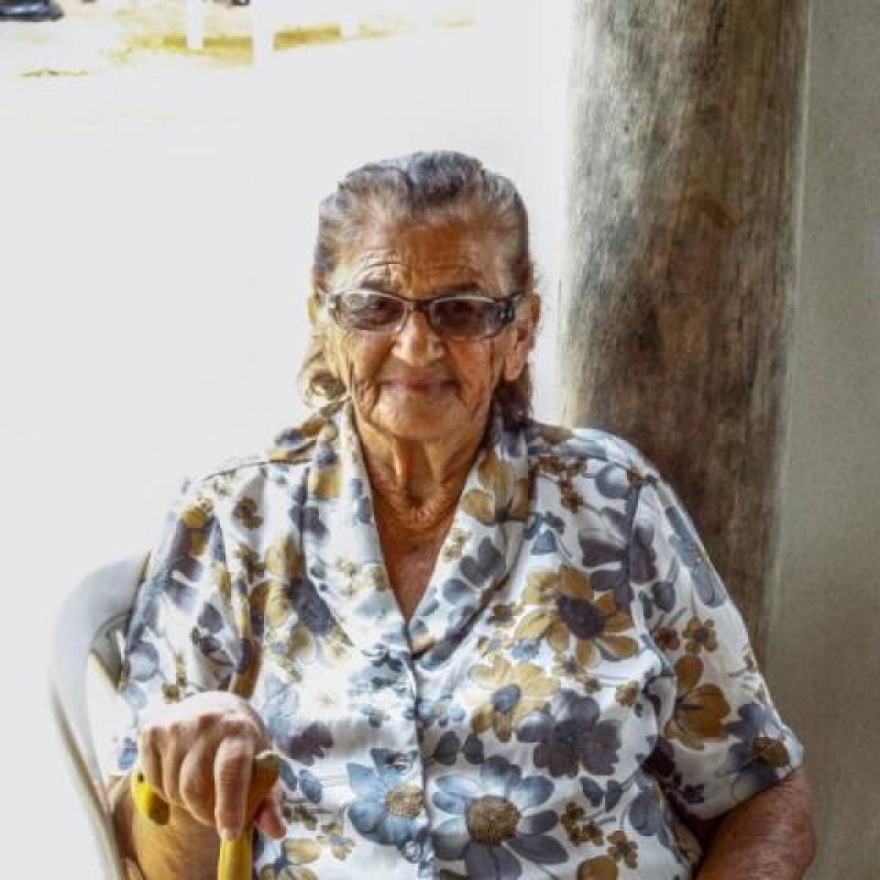 Maria Caroline de Sousa (Maria do Valico ex-enfermeira da Santa Casa)