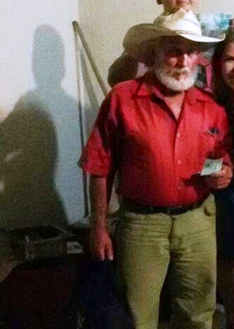 Antônio Evangelista Soares (Fazendeiro Rico)