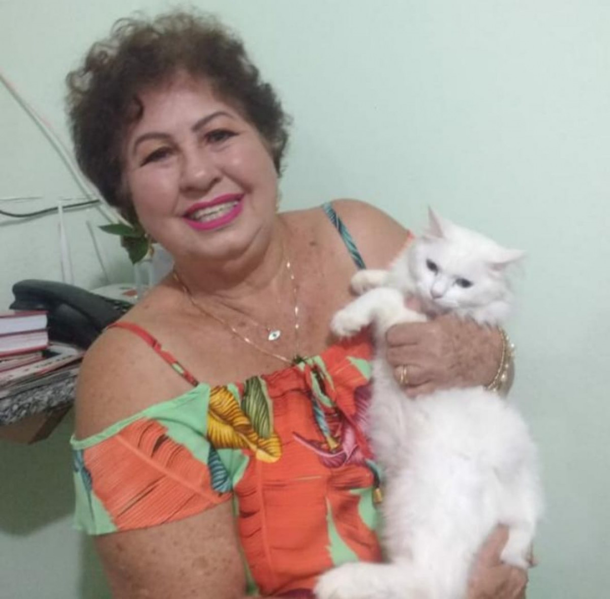 Luíza de Fátima Rodrigues Mendes