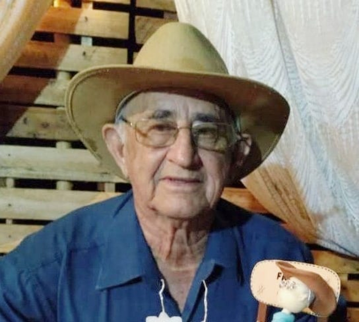 Antônio Ferreira da Silva (Antônio Cabrito)