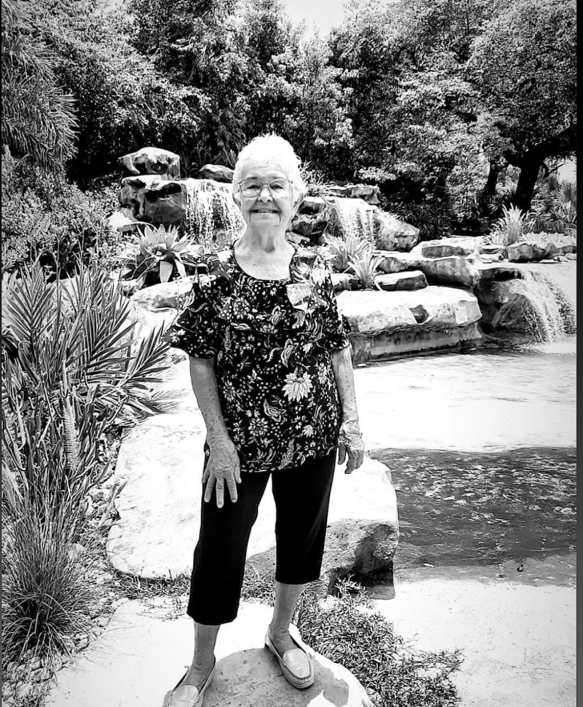 Maria José Franco da Silva (Dona Lola)