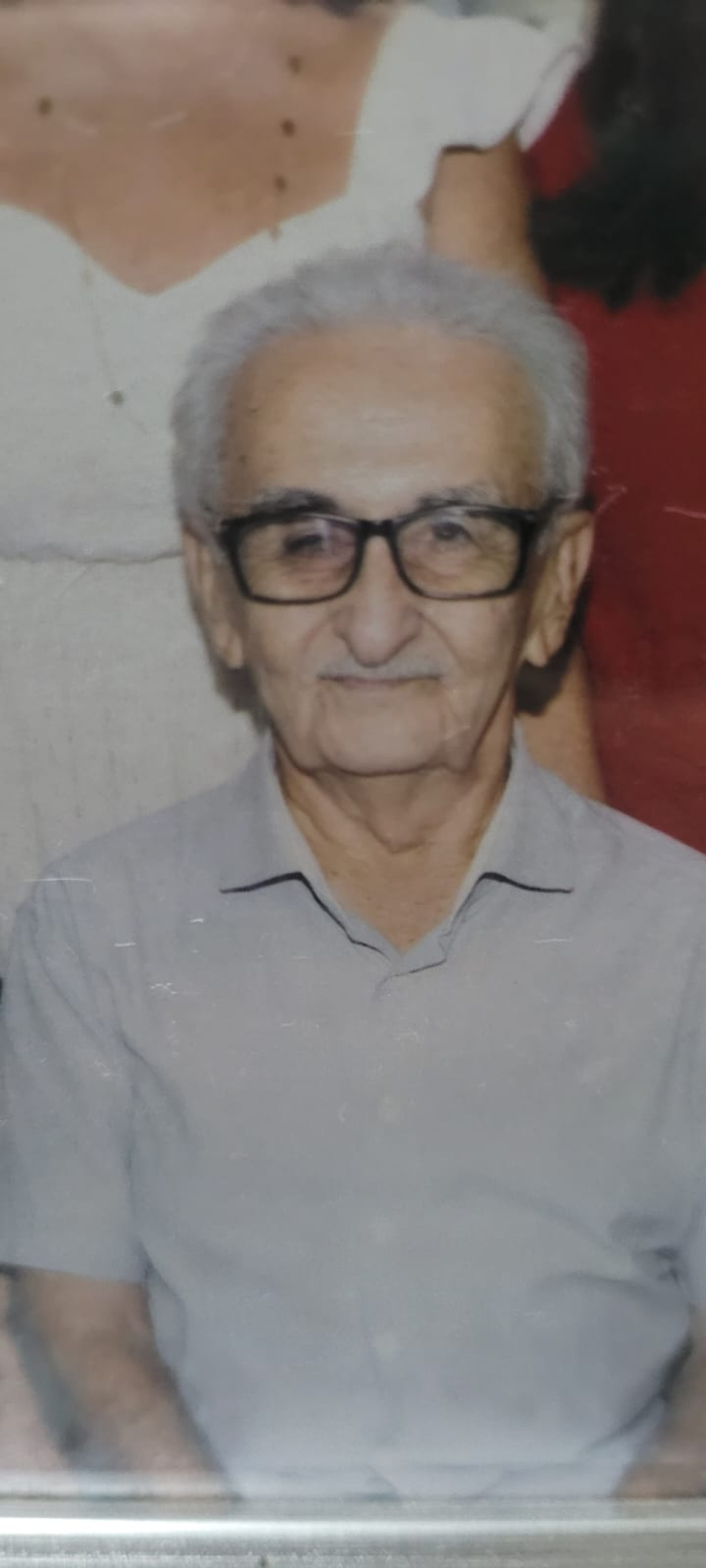 Rafael Luís Correia ( Rafael Ex-funcionário da Química)