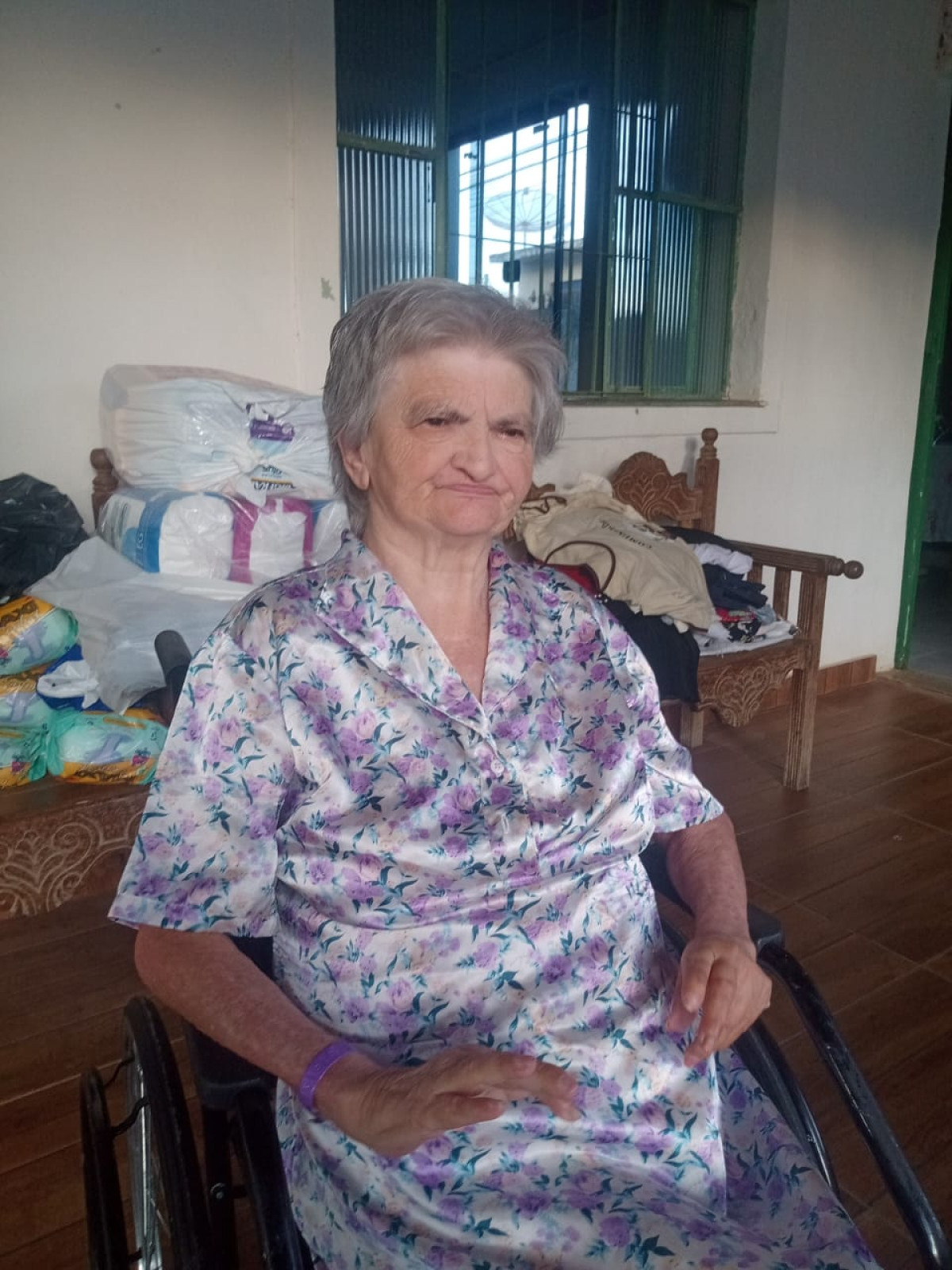 Maria da Glória Rodrigues(Tatá)