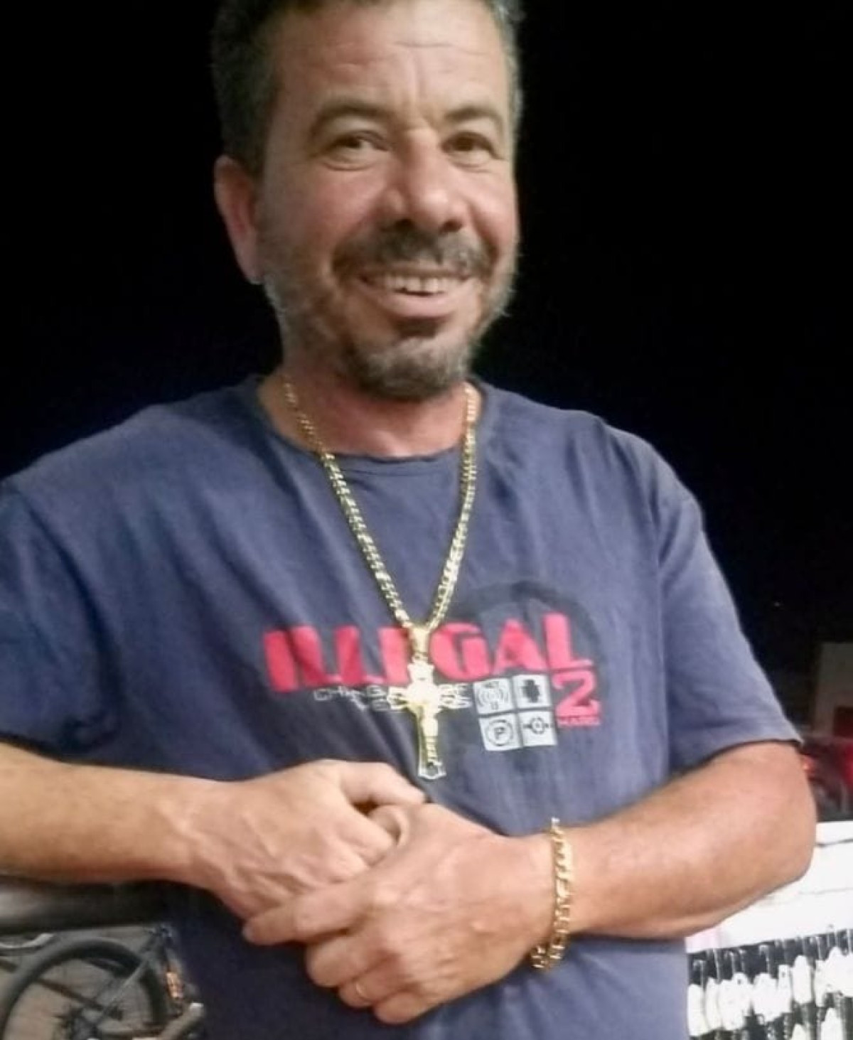 Natalino Silva Lopes( Filho do saudoso Dico Roque)