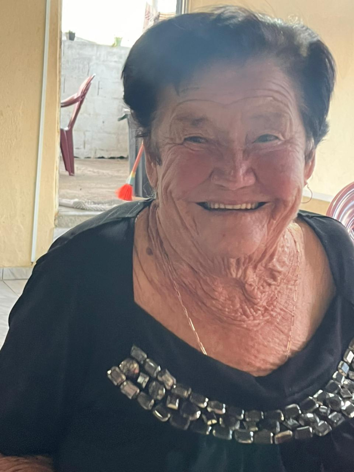 Rosa Aparecida Rodrigues (Rosinha da Rodoviária)