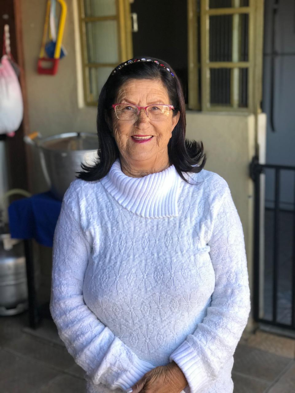 Maria Concebida de Morais (Tibida)