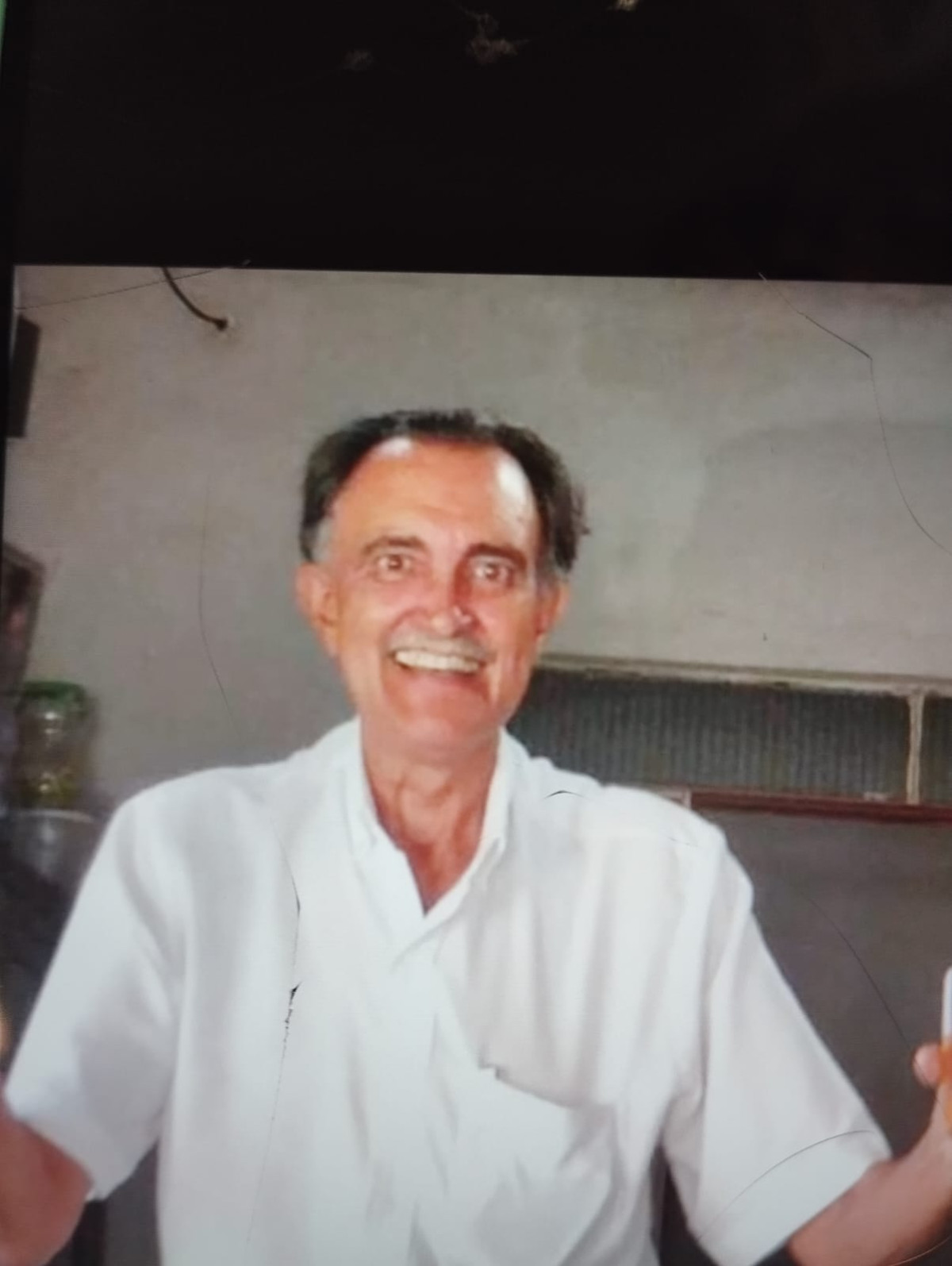 Antônio Francisco da Silva (Justo Jesus)