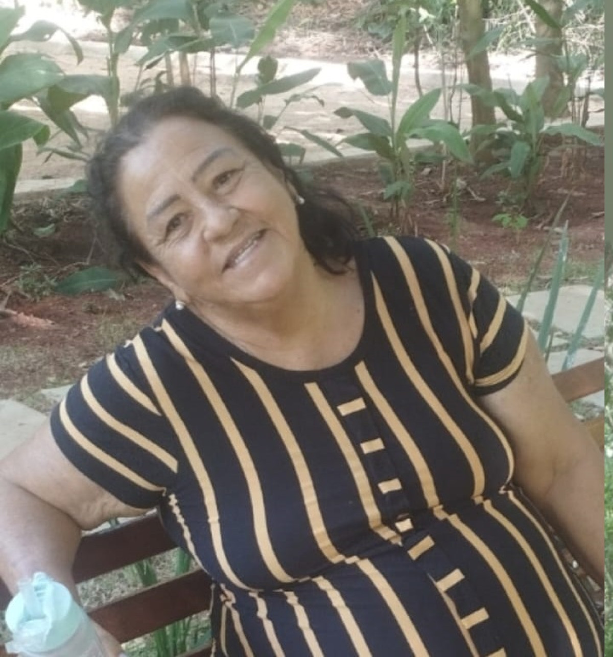 Sandra Gonçalves Rodrigues (mãe dos saudosos Wellington e Lidiane)