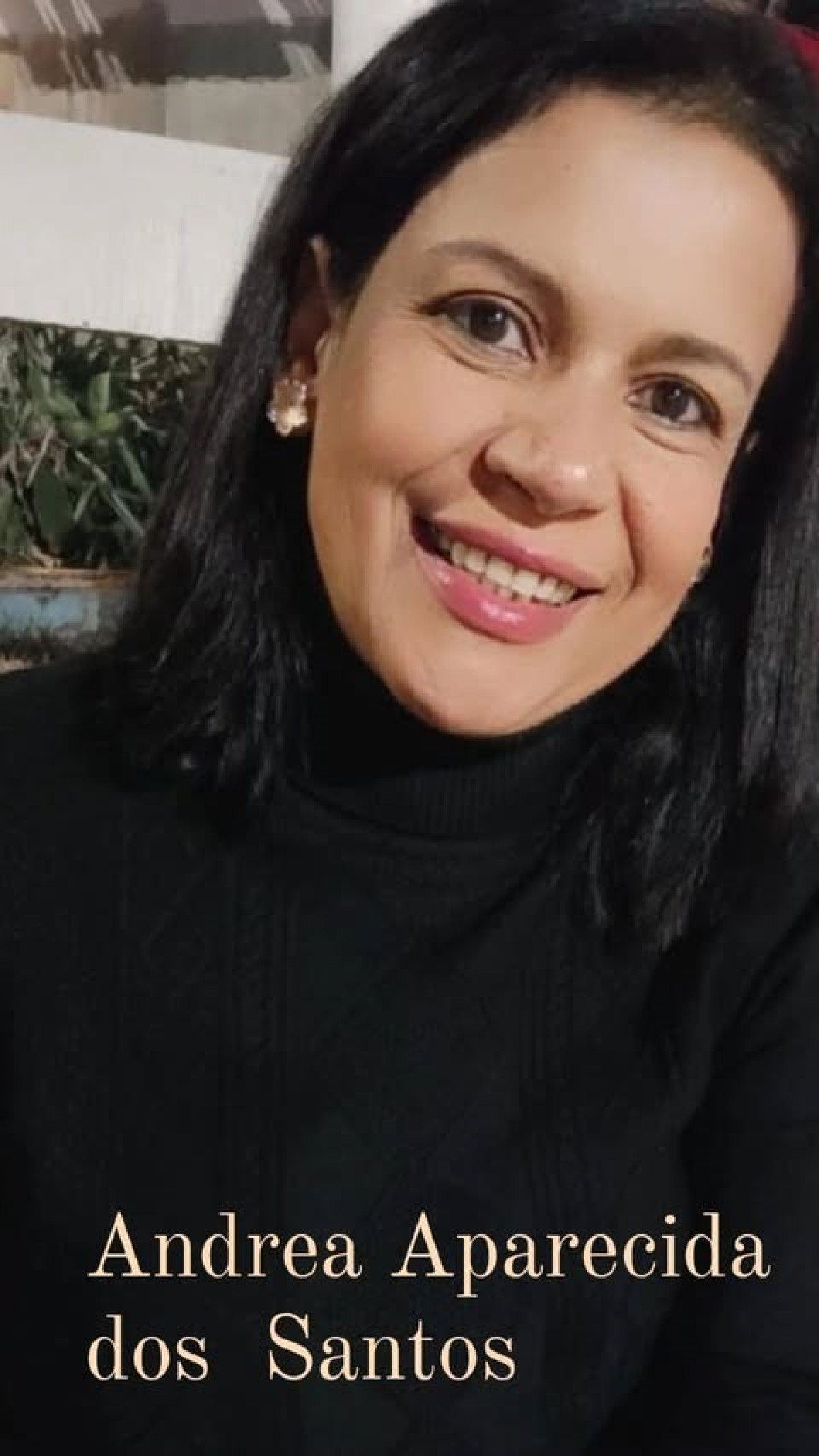 Andrea Aparecida dos Santos