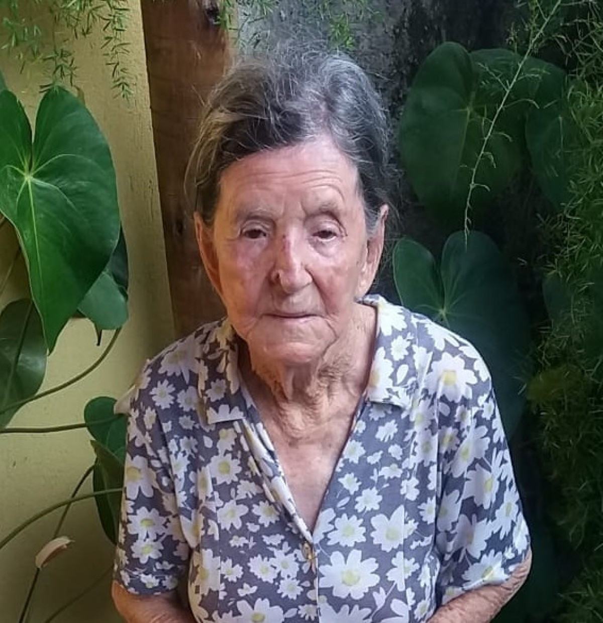 Geralda Malta de Jesus (Dinhada)