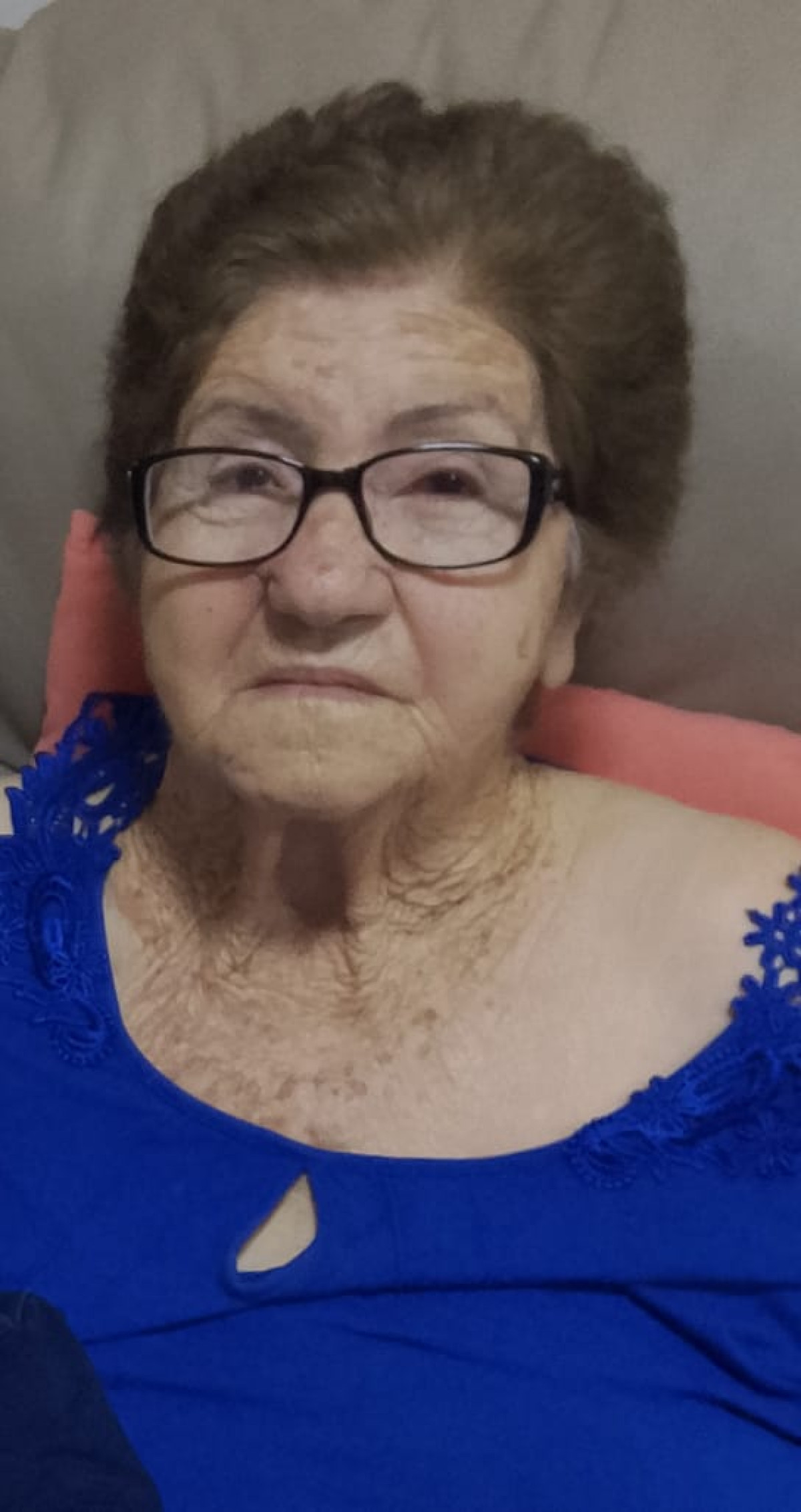 Vitória Teixeira de Castro (Dona Vitória, viúva do saudoso Euclides Mantina)