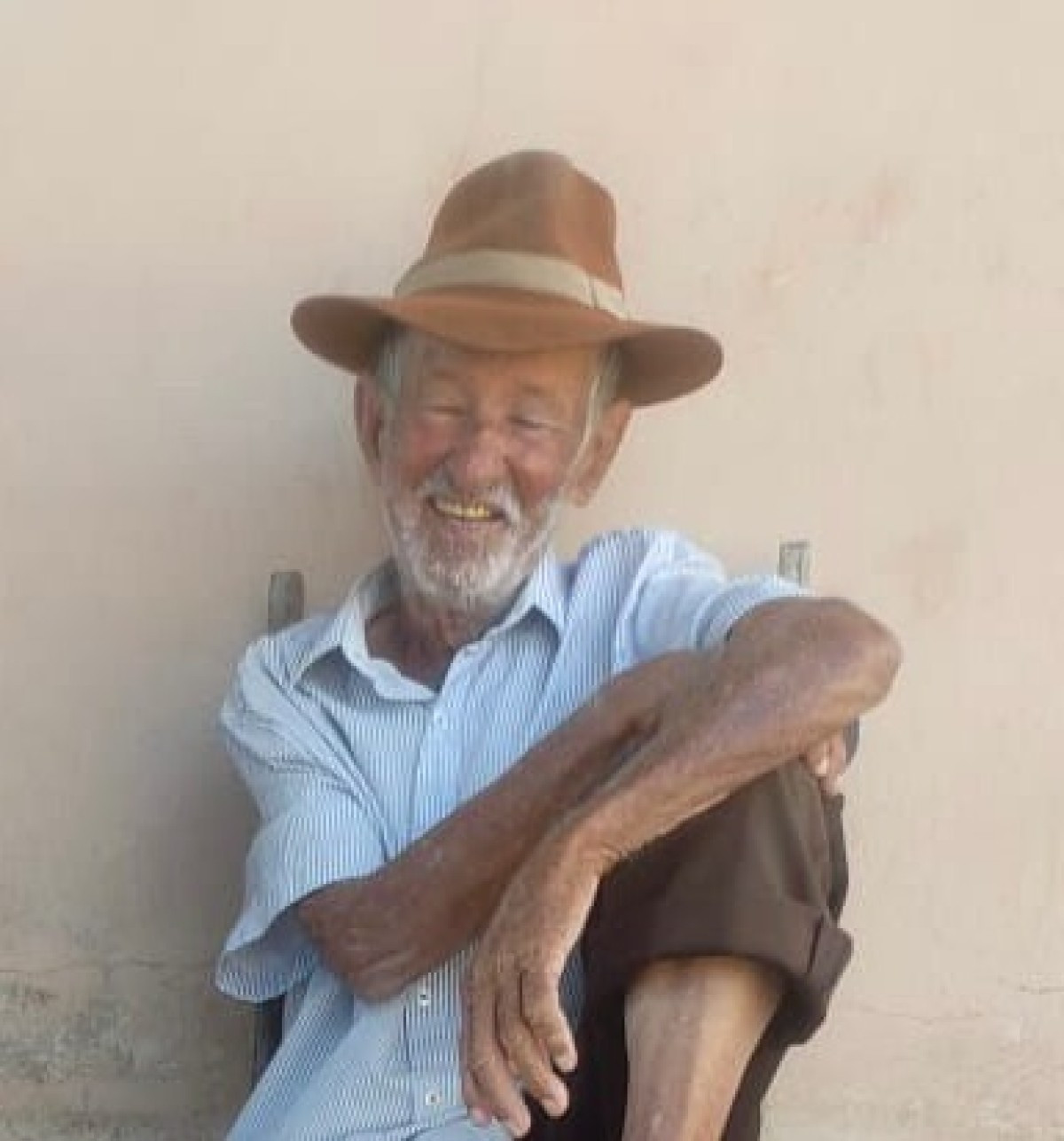 Urias Delfino de Sousa (Sr. Urias da saudosa Dona Nica)