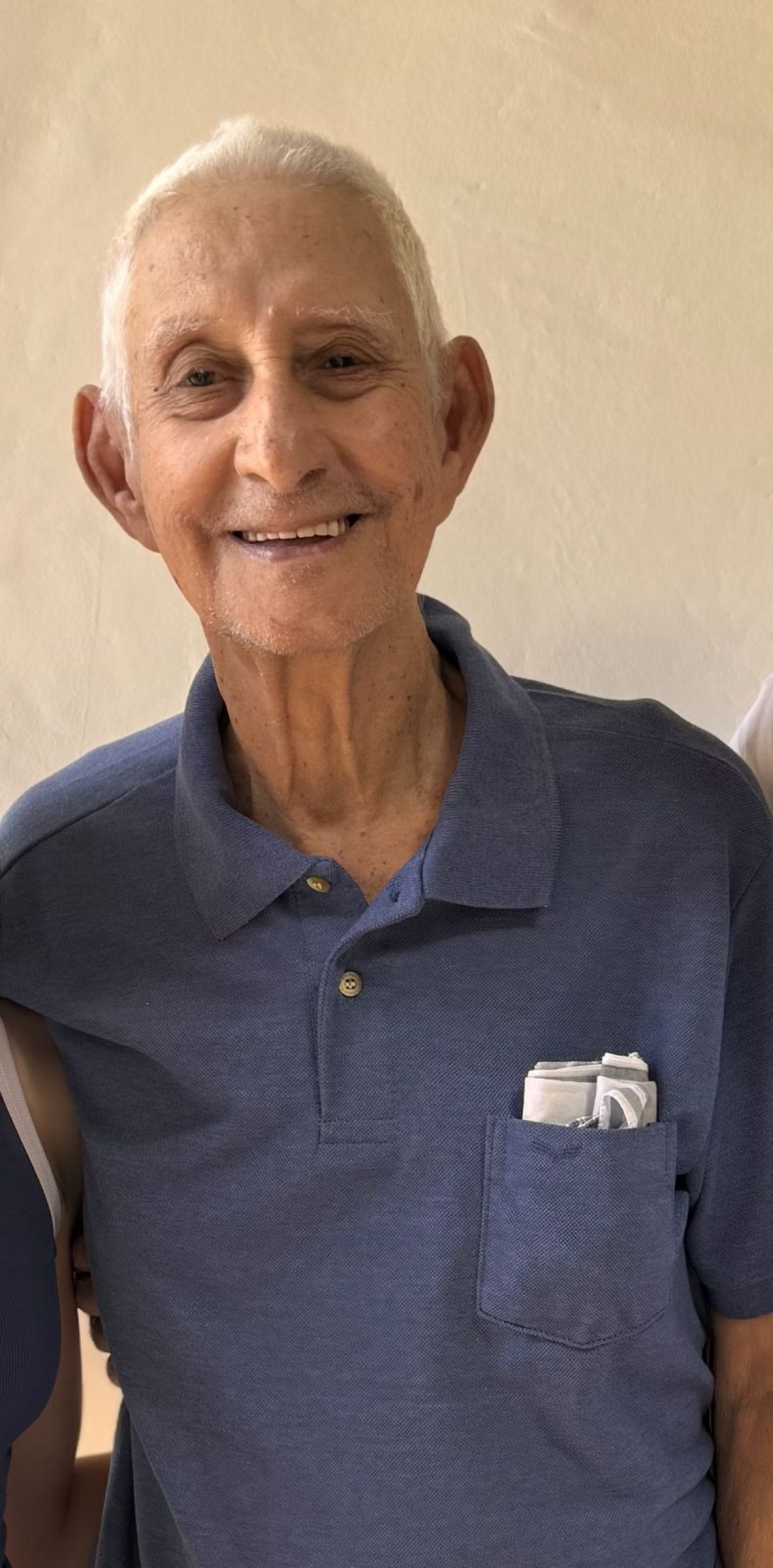 Sinésio Joaquim da Silva (ex-funcionário da Prefeitura)