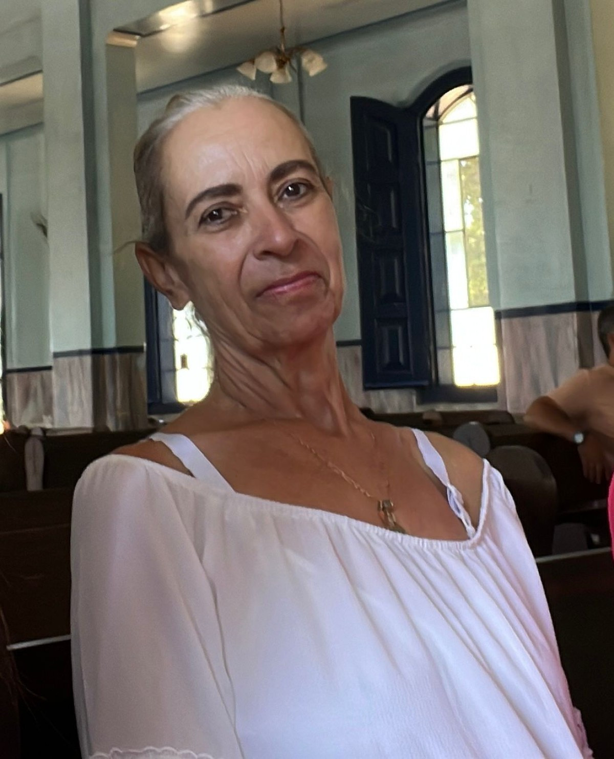 Janete Evangelista Lamounier (Janete da Creche)