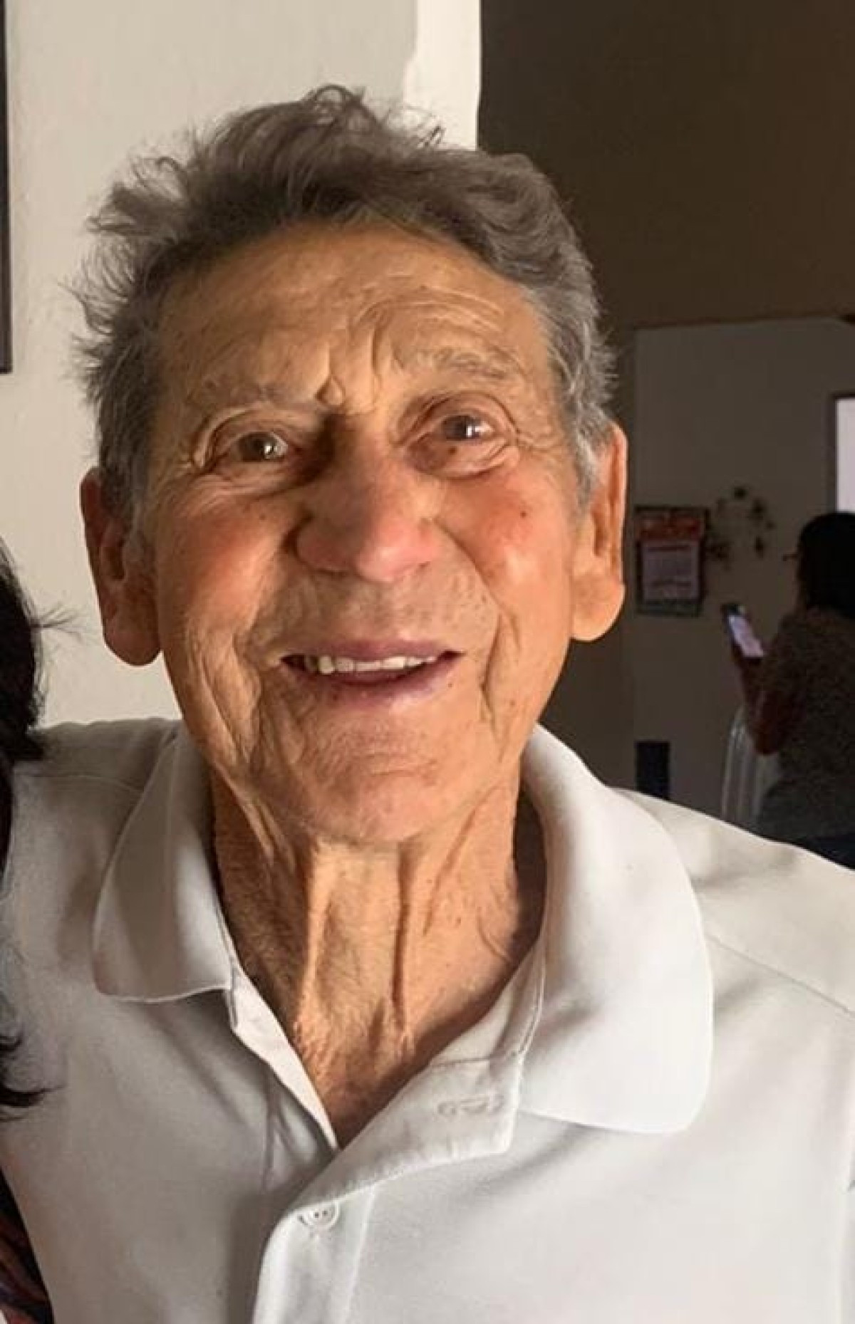Edson Constantino de Oliveira