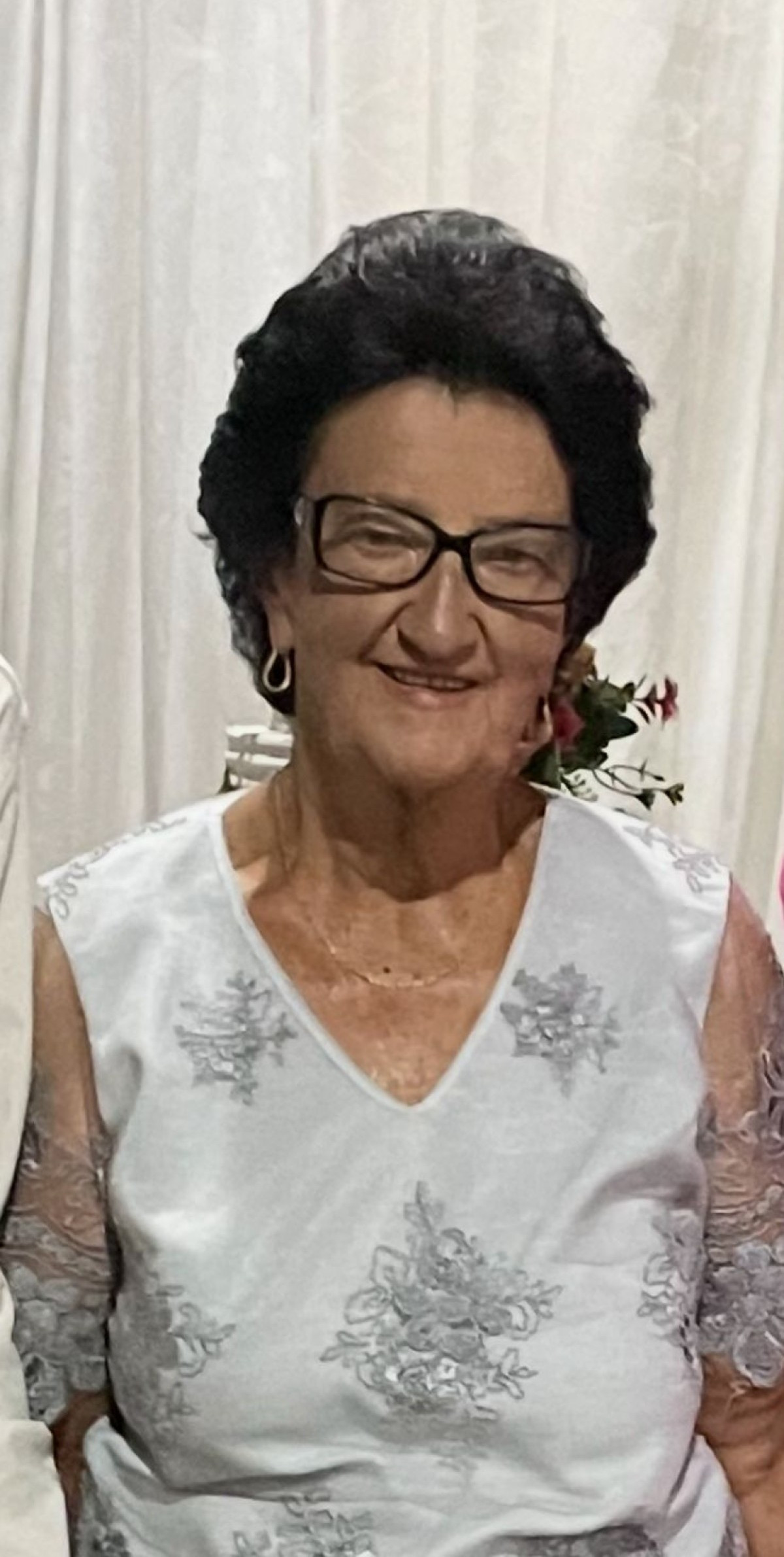 Maria Célia Veloso (Célia do Nego do Olinto)