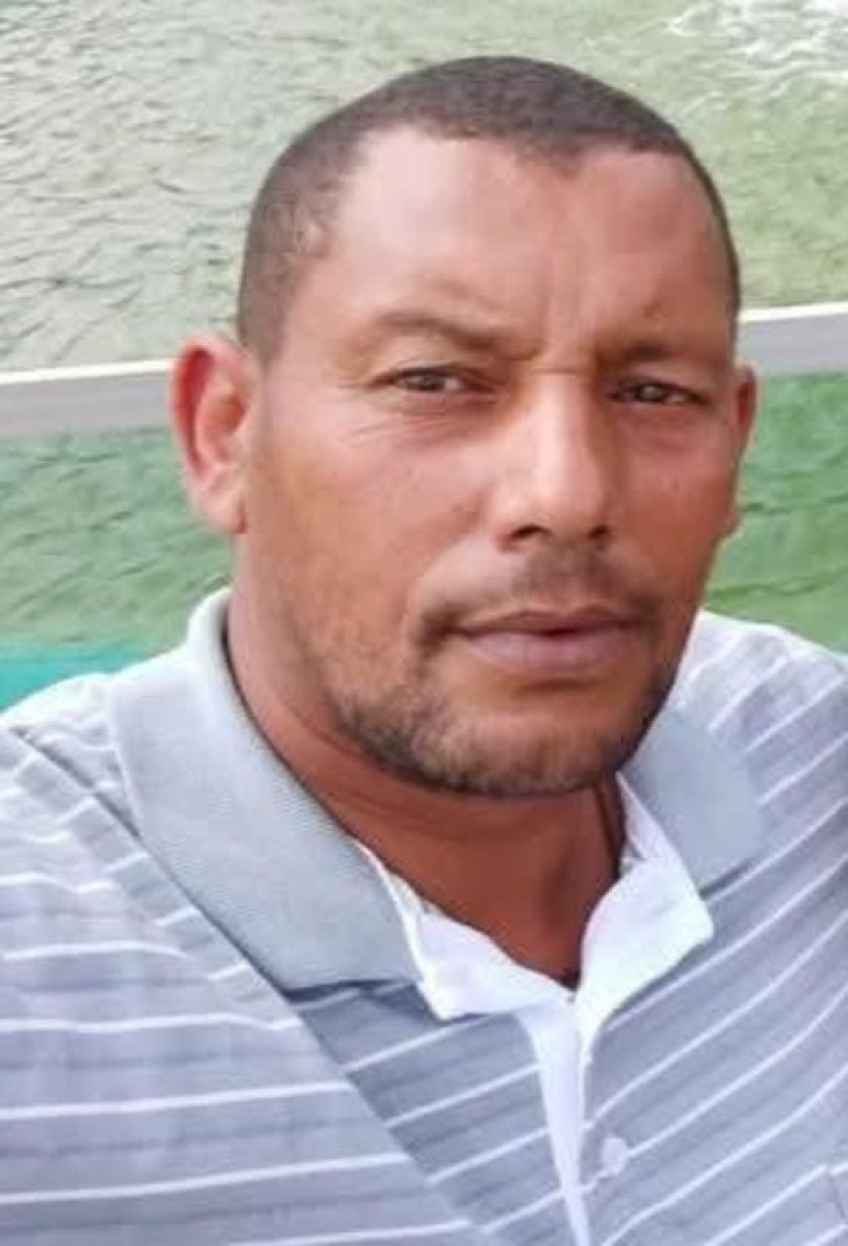 Reginaldo da Silva Justino (Nego VELHO Caminhoneiro)
