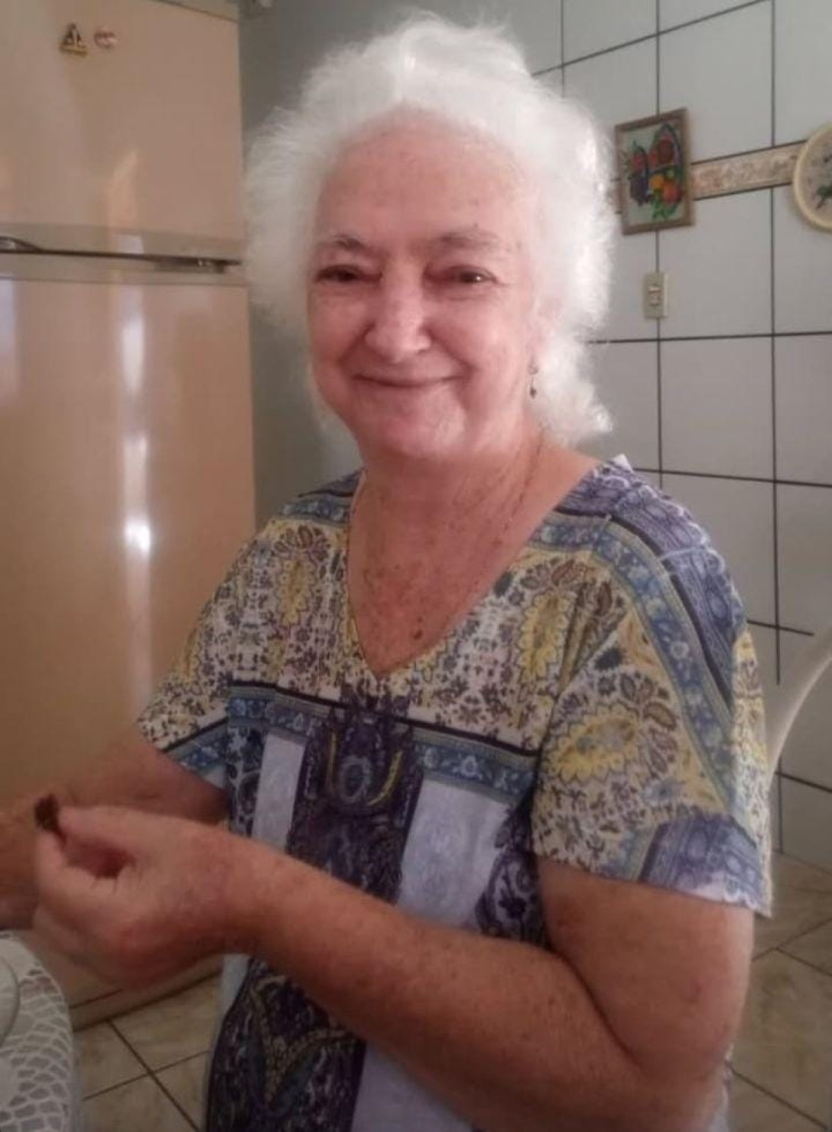 Maria de Sá dos Reis (Dona Cotinha)