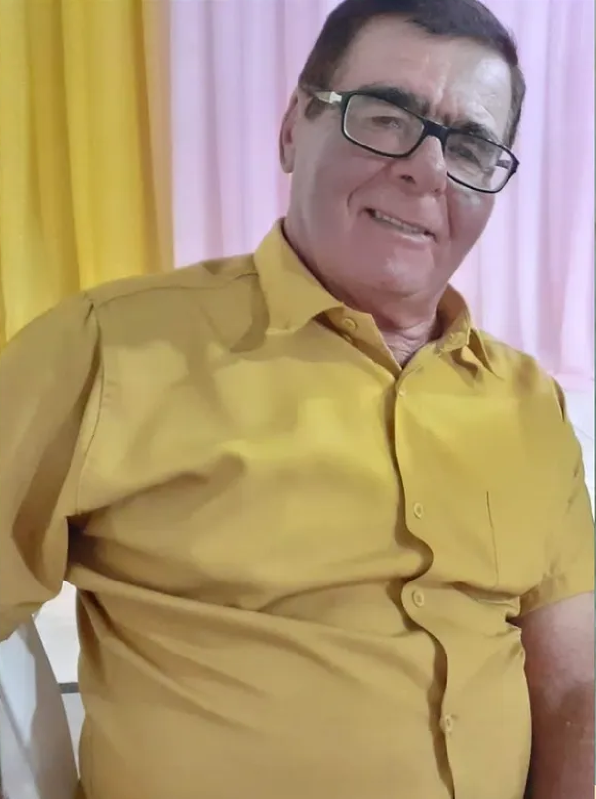 João Moreira das Chagas (Sr. João ex-funcionário da White Martins)