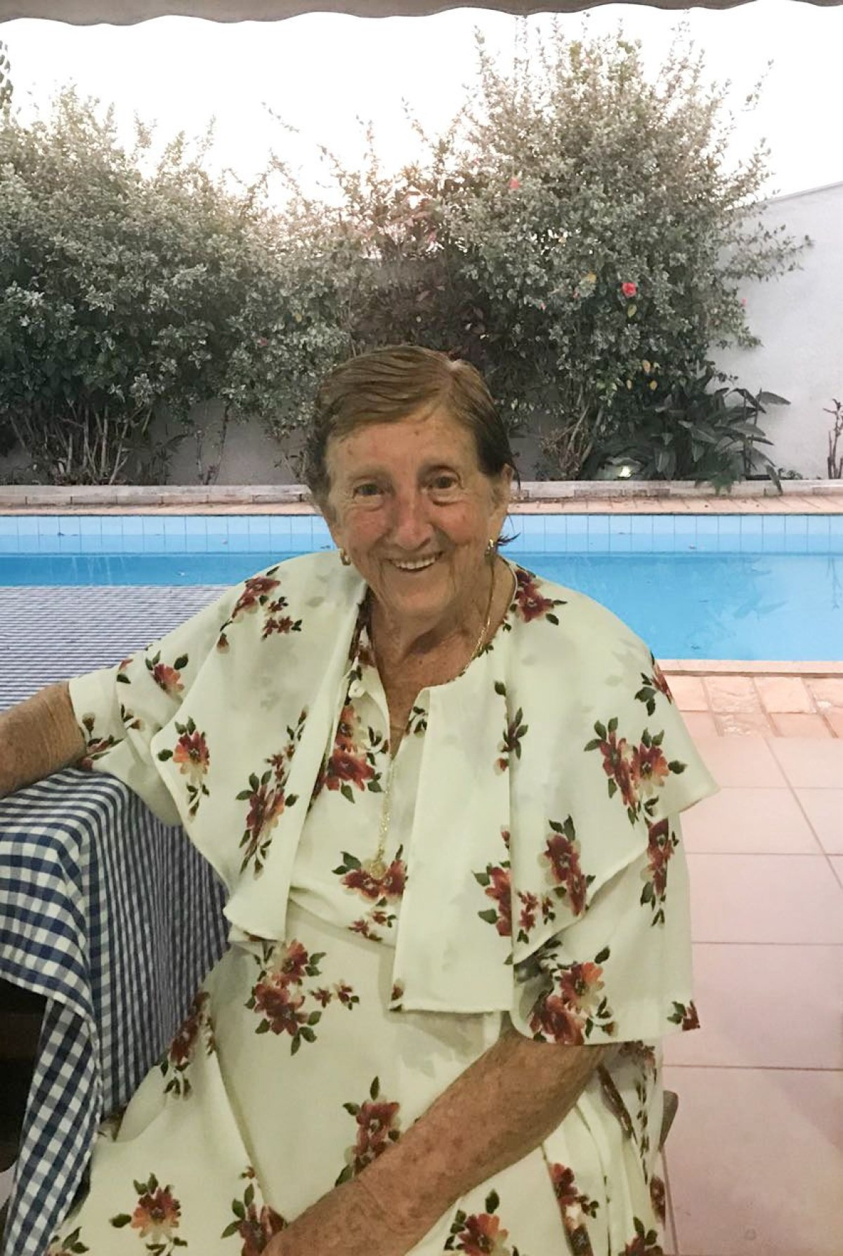 Leopoldina Soares do Couto (Dona Dina)