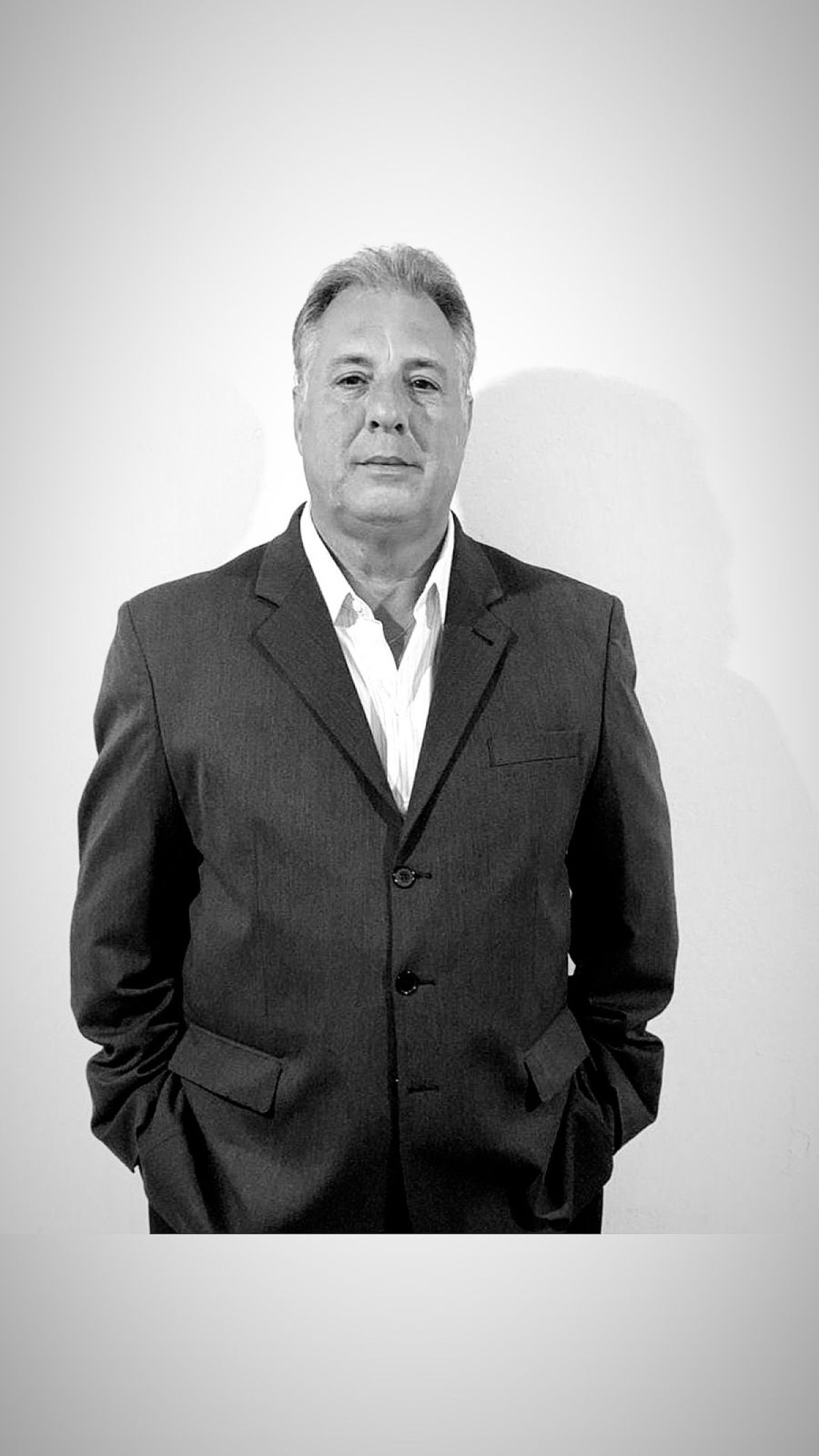 Flávio Antônio de Oliveira (Pavão filho do saudoso Olemar)