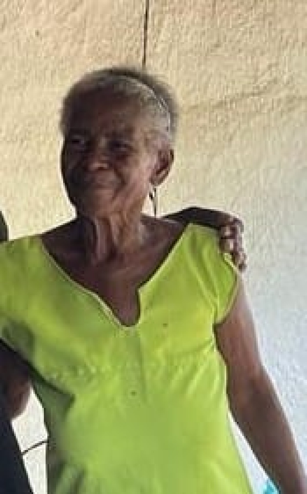 Francisca Ribeiro Lopes (Chiquita da Vargem dos Britos)