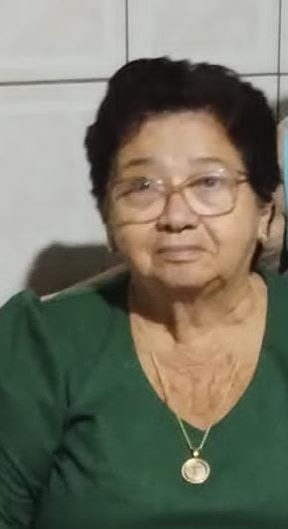 Geralda de Castro Neves (Doca do Bile)