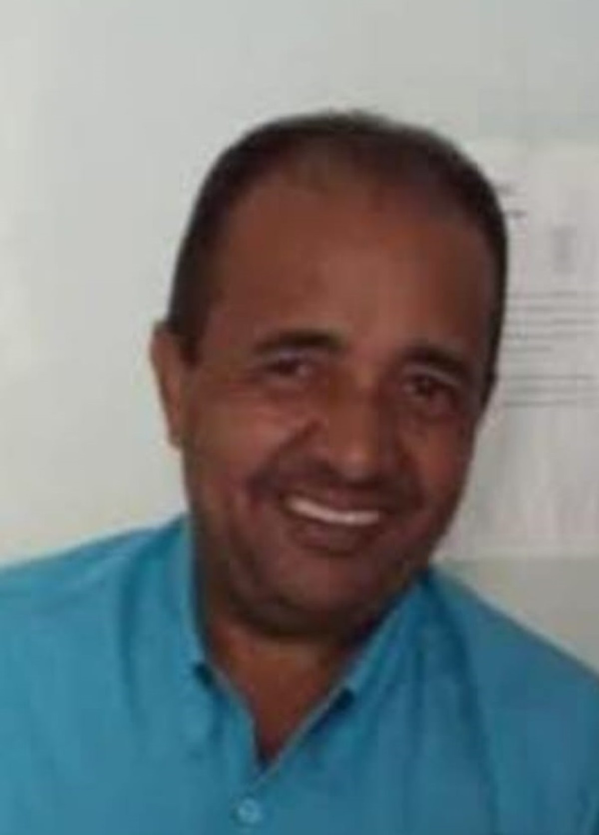 Antônio Luís Garcia (Luis do Senhor Antônio Polidório)