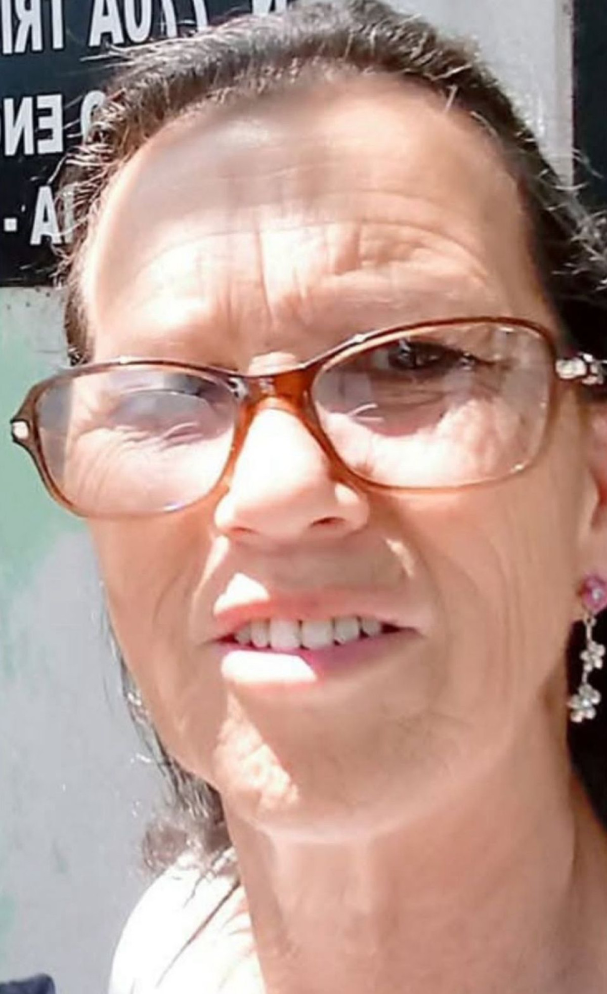 Maria Aparecida Alves (Maria do Vicente Xaxá)