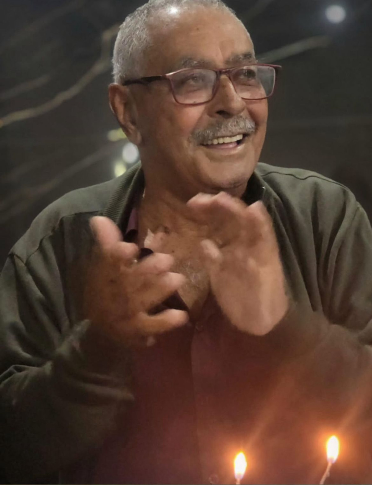 José Eustáquio de Rezende (Taquinho da Van)