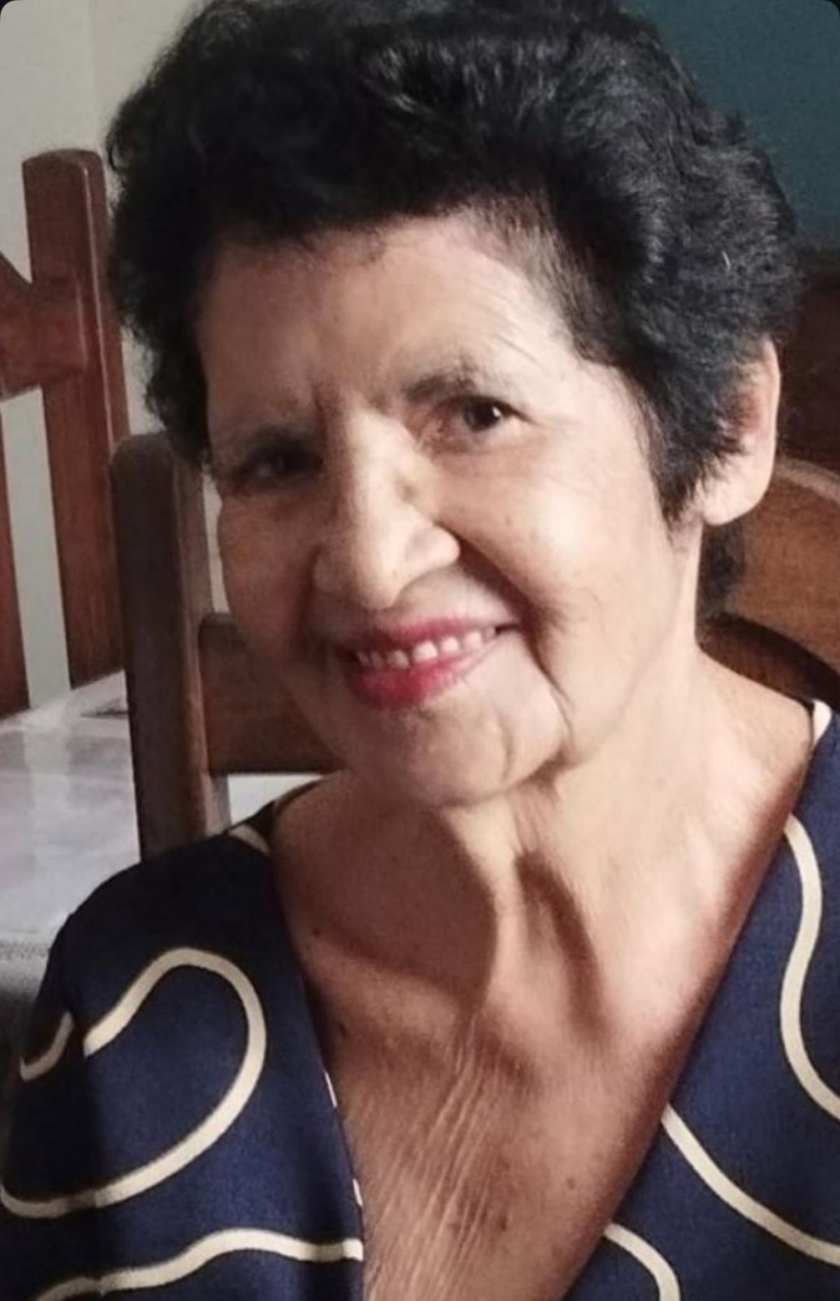 Sebastiana Luiza da Silva (Tiana do Sinésio)