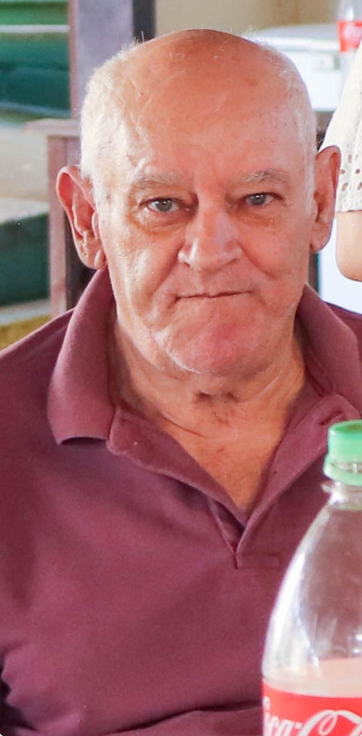 Walter Alves (Waltinho aposentado da Polícia Militar)