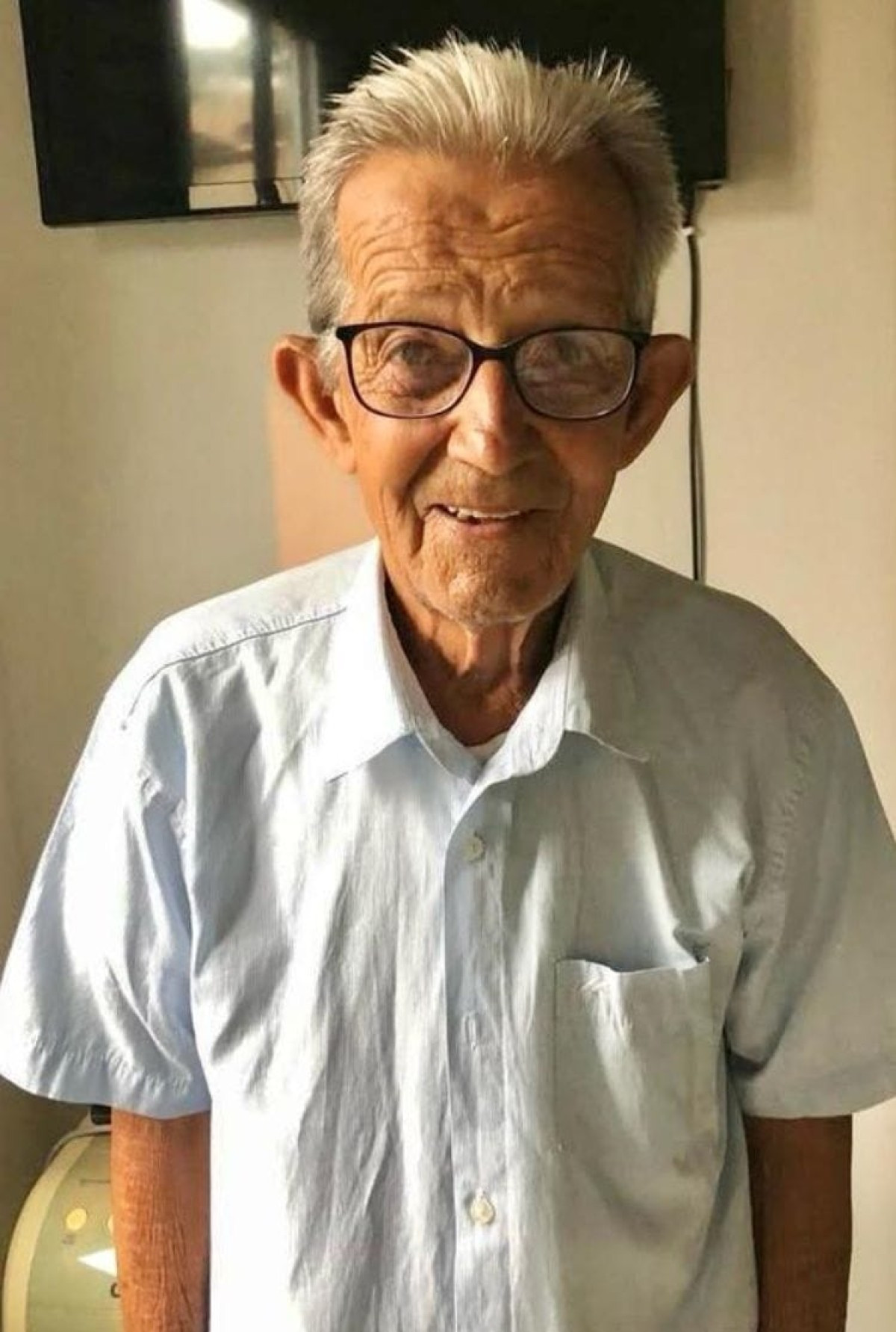Sebastião Cabral de Melo (Tião Cabral)