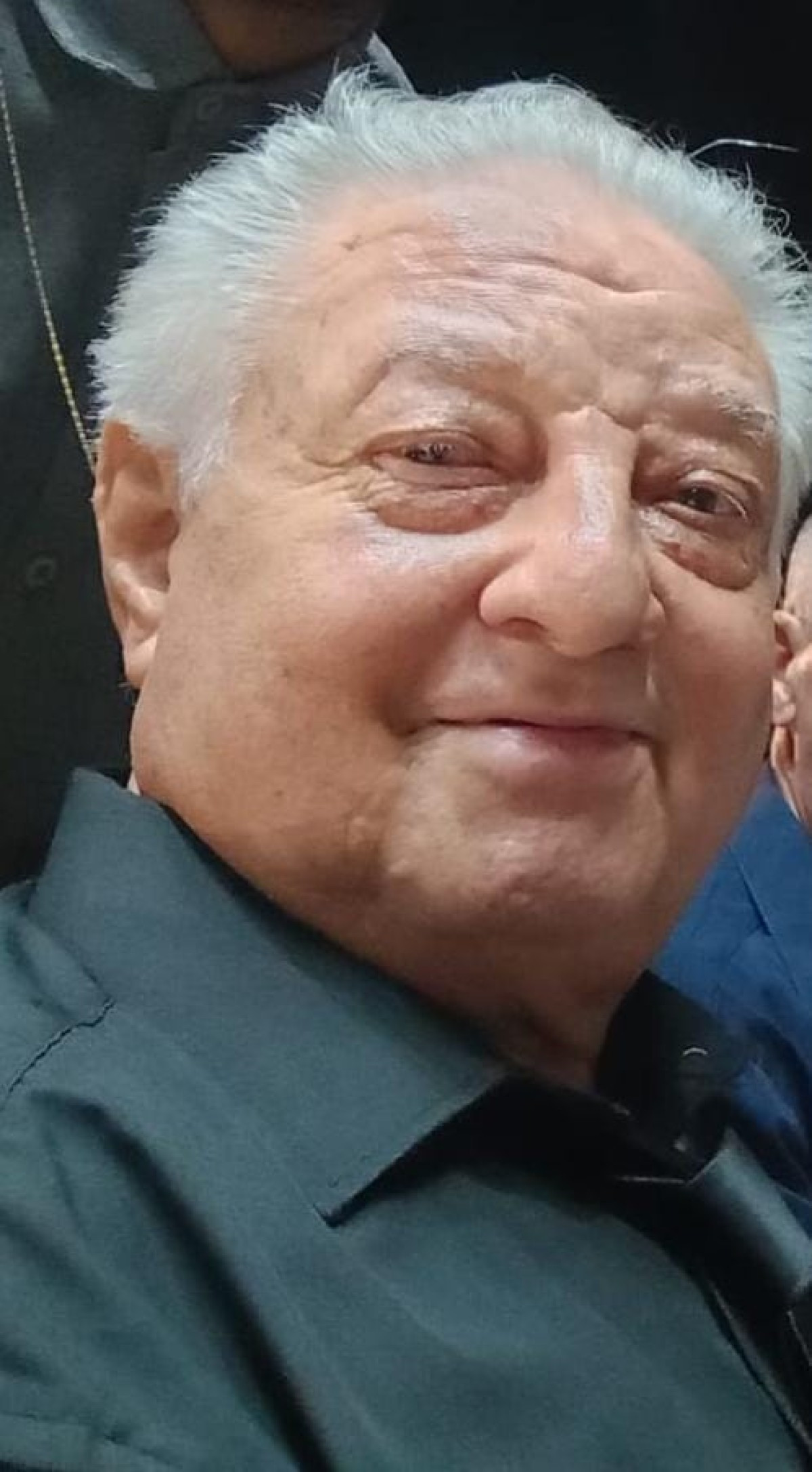 David Acácio de Souza (Sr. DAVI)