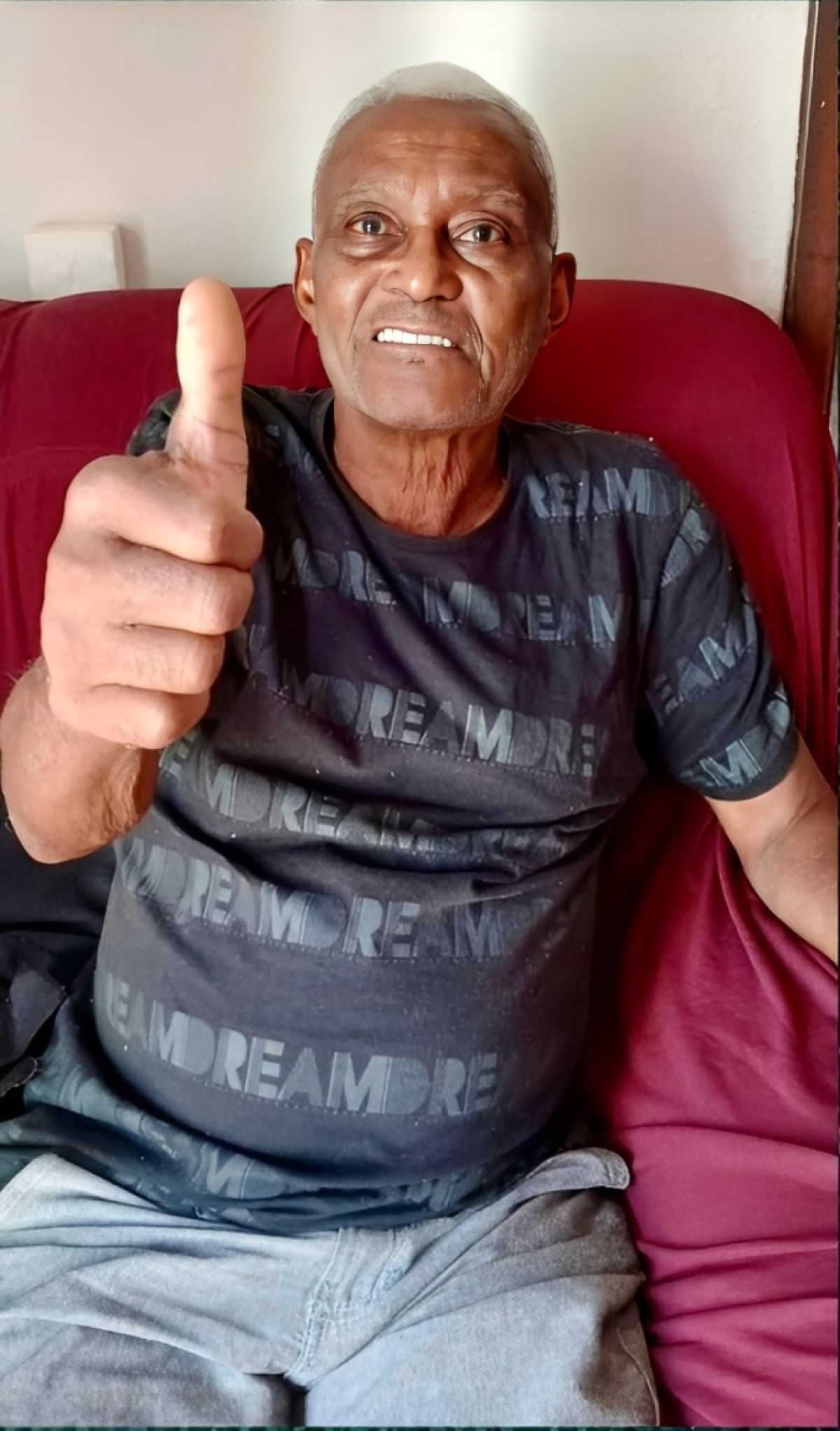 Sebastião Bento da Silva (Tião Calutinho)
