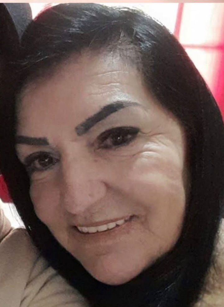 Marlene Garcia da Fonseca (Marlene do Segundo)